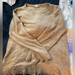Gap sweater. Big and roomy. Price is negotiable